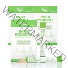 비타민마을 퍼펙트바이오틱스 차전자피 프로바이오틱스 30p, 3개, 180g