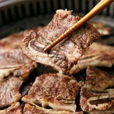 한솔식품 미국산 LA양념갈비, ., 3kg