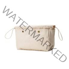 디올 북토트 캔버스 복조리 이너백