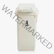 캡틴 분리수거함 60L 1P, 아이보리