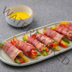 마이셰프 베이컨 야채말이, 354g, 1개