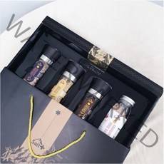 히말라야 핑크솔트 4종 선물세트