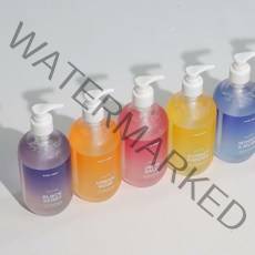 줄라이미 퍼퓸 바디워시 500ml 3종 중 택1(우디/선셋/블랙베리), 선셋프리지아 500ml