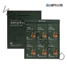 [서울약사신협]프리미엄 생녹용진액 30포(슬라이드)