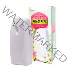 리빙굿 AIR-FRESHENER 자동분사기 본품, 3개
