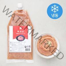 요리앤조리 백명란 분란 (냉동), 1개, 500g