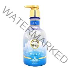 LG (온더바디) 밸먼 라임바질앤만다린 내추럴스파400ml 바디클렌저 홈스파 샤워 바디워시, 1개