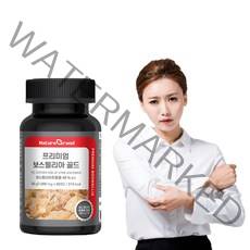 관절 보스웰리아 프리미엄 연골 영양제 2개월