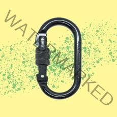 앨리스 플라잉요가 설치 O카라비너 고리 (2개)