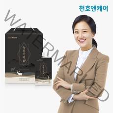 천호엔케어 녹용기력진 60ml x 30p, 1개, 1800ml