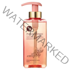 TS 퍼퓸 샴푸, 60개, 500ml
