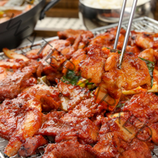 국내산 한돈 1등급 고추장 양념 돼지 불고기 1.5kg