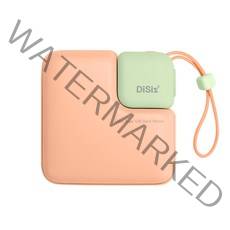 디씨즈 USB 충전식 손난로, DHW-2021, 밀크오렌지