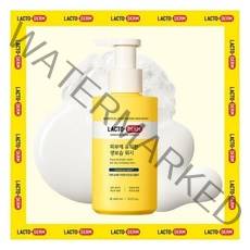 락토덤 피부에 유익한 생보습 워시 400ml 110173