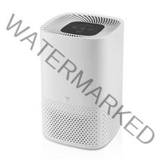 유니맥스 스마트케어 H14 헤파필터 공기청정기 UAH-9100W 15㎡ 화이트