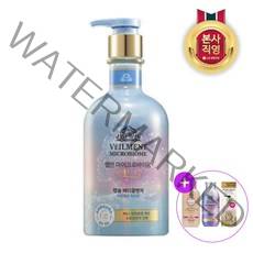 [LG생활건강] 온더바디 벨먼마이크로바이옴 리프레싱 바디워시1L + 센슈얼190ml + 블, 상세 설명 참조