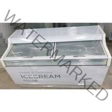 냉동고 중고 아이스크림 대형 냉동고