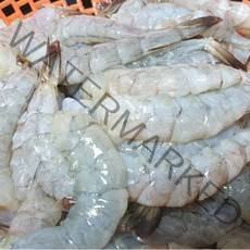 여수앤씨푸드 [급냉] 국내산 손질된 튀김용(칵테일)왕새우 500g, 1팩, 튀김용 왕새우 500g ( 28~32미) 급냉