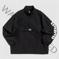 UMBRO 컬러블럭 아노락 블랙 12114