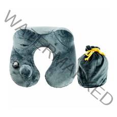 아툼 에어펌프 여행용 목베개 세트