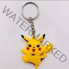 포켓몬고 키링 피카츄 프리져 파이리 파이어 스티치 꼬부기 잠만보 이상해씨 잉어킹