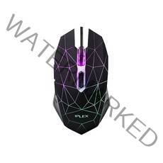 건평정보통신 IPLEX GM207 LED 게이밍 광 유선 마우스, 1개, 선택하세요