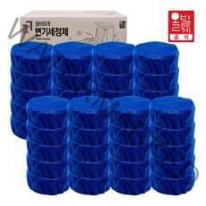 [용량UP] 올바르게 올청 변기세정제 50g X 40개, 없음, 상세설명 참조