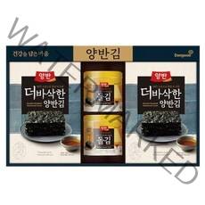 양반 김 특선 6호 세트, 1세트