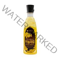 롯데 캐나다산 고급 식용유 카놀라유 500ml 1P