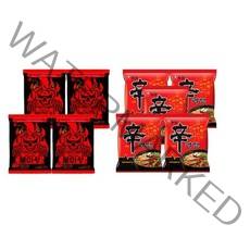 불마왕라면 117gX4입 + 신라면 120gX5입