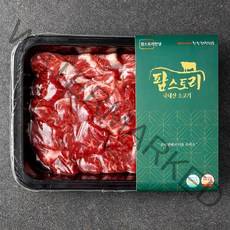 팜스토리 국내산 소고기 안심 찹스테이크 (냉장), 300g, 1개