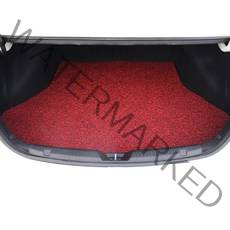 순수 코일 트렁크매트 두께20mm 레드블랙 KT-14-2, K5/더뉴K5 하이브리드 2010년~2015년 6월