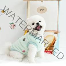 패리스독 패리스프렌즈 강아지옷, 민트
