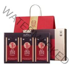 홍삼의길 홍삼정진액스틱 프리미엄 10ml x 30p + 쇼핑백, 30포