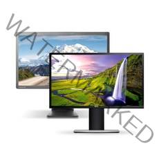 HP DELL 24인치 LED 중고 모니터, 랜덤발송