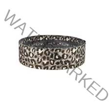 스쿼트머신 홈트머신 저항 밴드 롱 부티 밴드 엉덩이 서클 루프 운동 다리 허벅지 둔부 엉덩이 밴드 미끄럼 방지 디자인, 레오파드 프린트 1