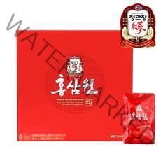 정광장 홍삼 원 50ml 60포 보력 뉴트리 쇼핑백 부모님 명절 선물