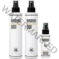 다슈 포 맨 프리미엄 메가 홀드 슈퍼 스프레이 250ml x 2p + 메가 홀드 스프레이 50ml, 1세트