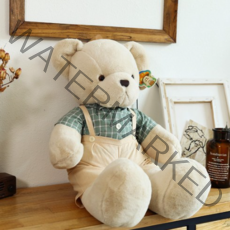 큰곰인형 대형 곰돌이 빅 테디베어 인형 이벤트 촬영용 여자친구 선물, E, 80cm