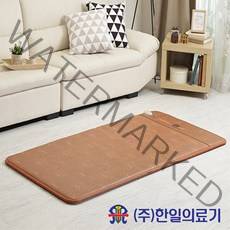 한일의료기 생 황토 방수 전기매트, 싱글(95 x 195 cm), 1개