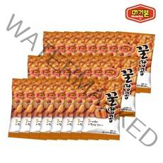 90909090 머거본 꿀땅콩 55g / 맛나요, 24개