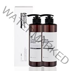 라비엘르 내추럴 나노케어 약산성 저자극 임산부 온가족샴푸, 2개, 500ml