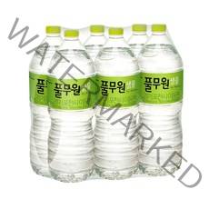 풀무원샘물 by Nature 2L X 24병