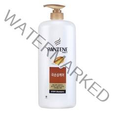팬틴 콜로서스 극손상케어 샴푸, 1200ml, 1개