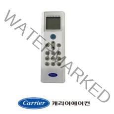 [정품]캐리어 리모컨 창문형(냉난방) CWQ07PB AWQ07VHW AWQ07VOOS, 창문형냉난방리모컨