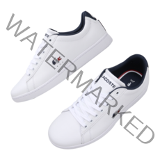 라코스테 라코스테 카나비 에보 TRI1 SMA WHT/NVY/RED (10009552) 739SMA0033-407