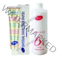 파이모아 임페리얼 헤어컬러 염색약90g+산화제포함 염모제, 1개, 07) GN8