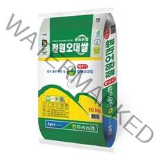 동송농협 철원오대쌀 10kg MI