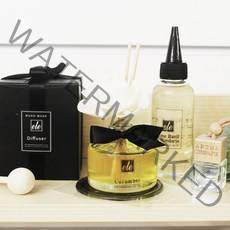 에떼 라임바질앤만다린 차량용 고급디퓨저 100ml 방향제 B04, D필로시코스