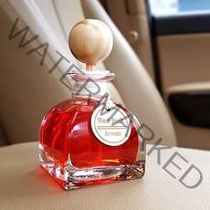 허브모아 우드 차량용 방향제 디퓨저 본품 or 리필, 1개, 01 레드프룻 본품50ml